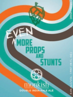 Пиво Even More Props and Stunts