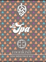 Пиво Le IPA (Batch 2)