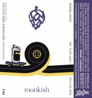 Пиво M9.2 DDH DIPA