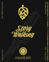 Пиво Story Walking