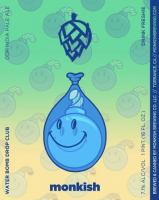 Пиво Water Bomb Drop Club