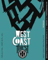 Пиво West Coast Thirst