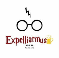 Пиво Expelliarmus Пиво Expelliarmus