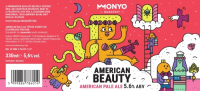 Пиво American Beauty Пиво American Beauty