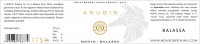 Пиво Anubis - Balassa (2017) Пиво Anubis - Balassa (2017)
