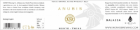 Пиво Anubis - Twins (2017) Пиво Anubis - Twins (2017)