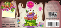 Пиво Birthday Cake Пиво Birthday Cake