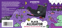 Пиво Black Alligator Пиво Black Alligator