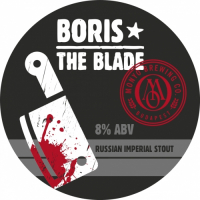 Пиво Boris the Blade (2016) Пиво Boris the Blade (2016)