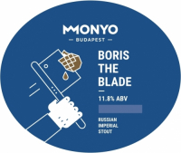 Пиво Boris the Blade (2018) Пиво Boris the Blade (2018)