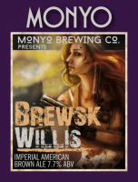 Пиво Brewsk Willis Пиво Brewsk Willis