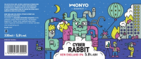 Пиво Cyber Rabbit Пиво Cyber Rabbit