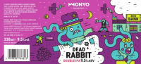 Пиво Dead Rabbit Пиво Dead Rabbit