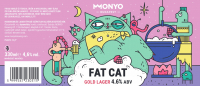 Пиво Fat Cat Пиво Fat Cat