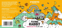 Пиво Flying Rabbit Пиво Flying Rabbit