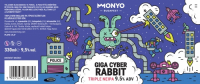 Пиво Giga Cyber Rabbit Пиво Giga Cyber Rabbit
