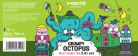 Пиво Grumpy Octopus Пиво Grumpy Octopus