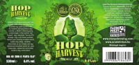 Пиво Hop Harvest 2017 Пиво Hop Harvest 2017
