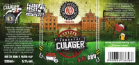 Пиво Kőbányai Culáger - Harvest Edition Пиво Kőbányai Culáger - Harvest Edition