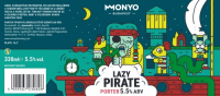 Пиво Lazy Pirate Пиво Lazy Pirate