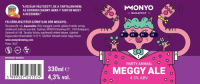 Пиво Party Animal Meggy Ale Пиво Party Animal Meggy Ale