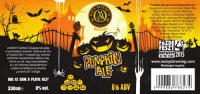 Пиво Pumpkin Ale Пиво Pumpkin Ale