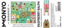Пиво Raspberry Ralph Пиво Raspberry Ralph