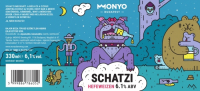 Пиво Schatzi Пиво Schatzi