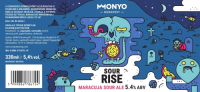 Пиво Sour Rise Пиво Sour Rise