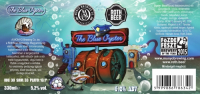 Пиво The Blue Oyster Пиво The Blue Oyster