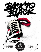 Пиво Back To Black Пиво Back To Black