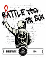 Пиво Bottle For the Sun Пиво Bottle For the Sun