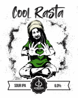 Пиво Cool Rasta Пиво Cool Rasta