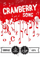 Пиво Cranberry Song