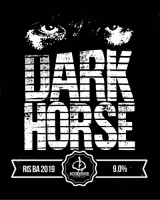 Пиво Dark Horse Barrel Aged 2019 Пиво Dark Horse Barrel Aged 2019