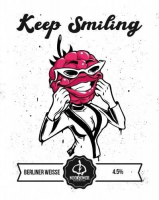 Пиво Keep Smiling Пиво Keep Smiling