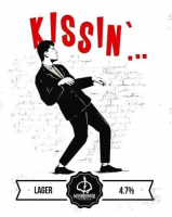 Пиво Kissin'... Пиво Kissin'...