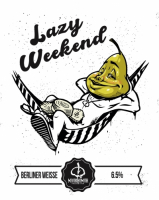 Пиво Lazy Weekend Пиво Lazy Weekend
