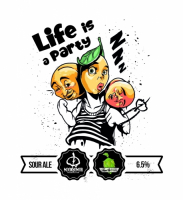 Пиво Life Is A Party Пиво Life Is A Party