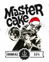 Пиво Master Cake