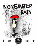 Пиво November Rain Пиво November Rain