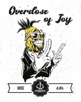 Пиво Overdose of Joy Пиво Overdose of Joy