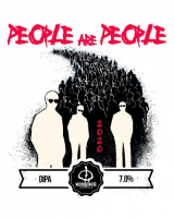 Пиво People Are People Пиво People Are People