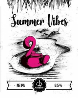 Пиво Summer Vibes Пиво Summer Vibes