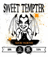 Пиво Sweet Tempter Пиво Sweet Tempter
