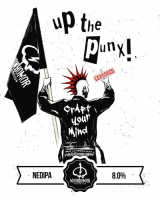 Пиво Up the Punx! Пиво Up the Punx!