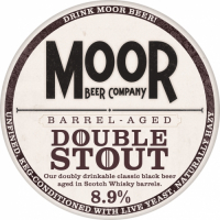 Пиво Barrel-Aged Double Stout 2019 Пиво Barrel-Aged Double Stout 2019