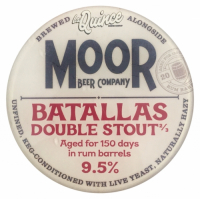 Пиво Batallas Double Stout Rum BA Пиво Batallas Double Stout Rum BA
