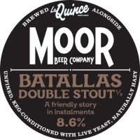 Пиво Batallas Double Stout Пиво Batallas Double Stout
