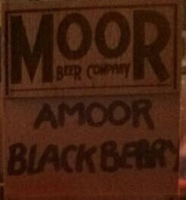 Пиво Blackberry Amoor Пиво Blackberry Amoor